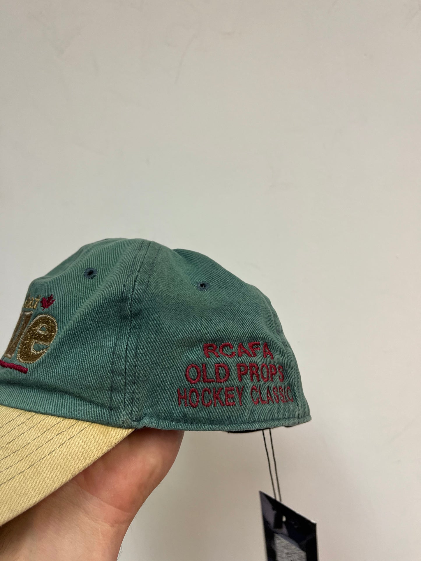 90’s Labatt Blue StrapBack