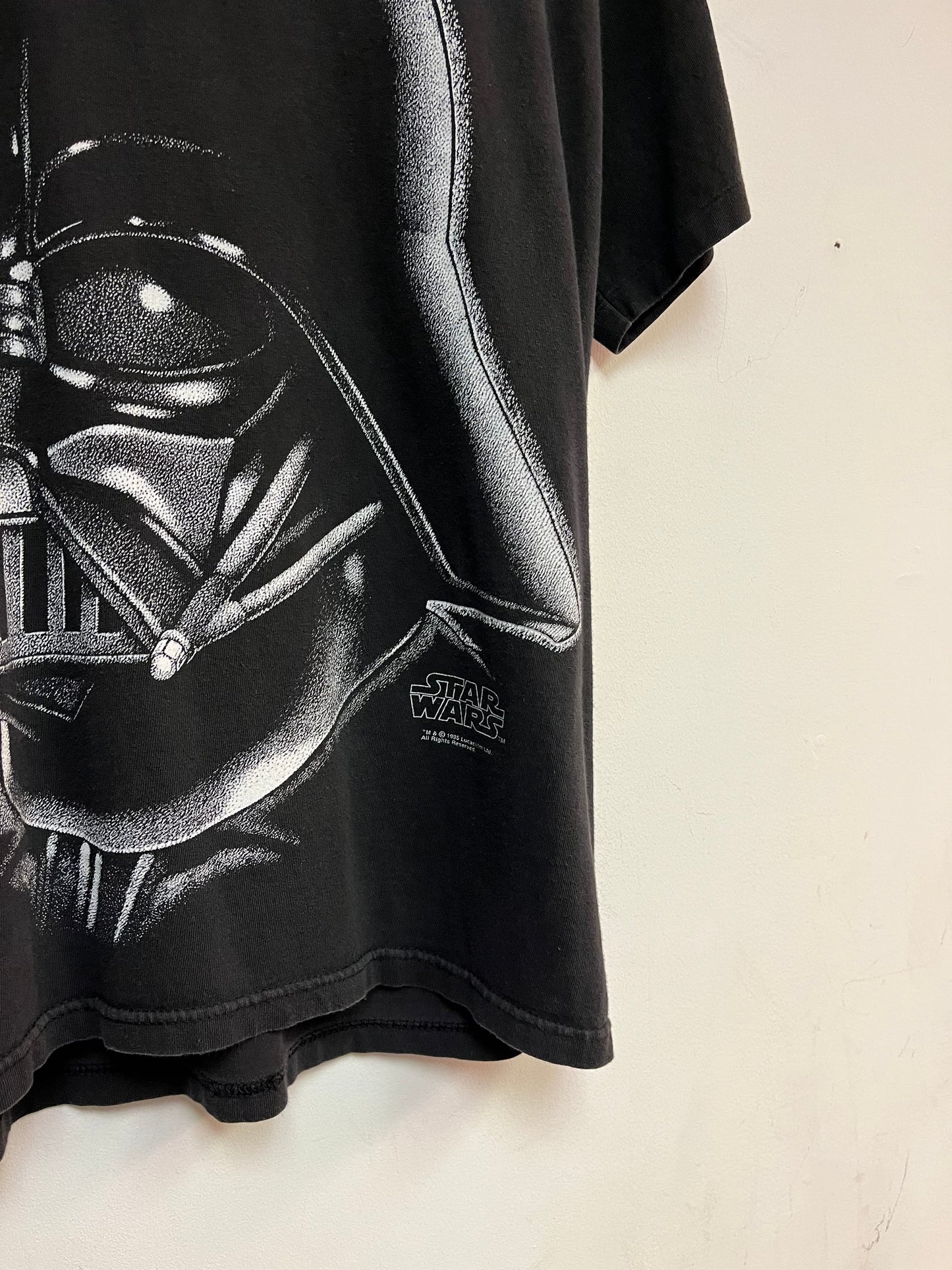 (M) 1995 Darth Vader Tee