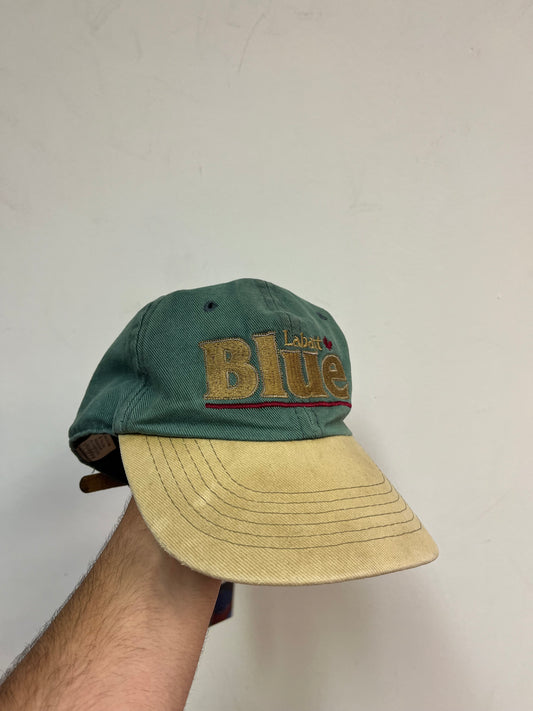 90’s Labatt Blue StrapBack