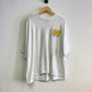 (XL/XXL) 2001 NASCAR Cropped Tee