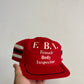 80’s FBI SnapBack