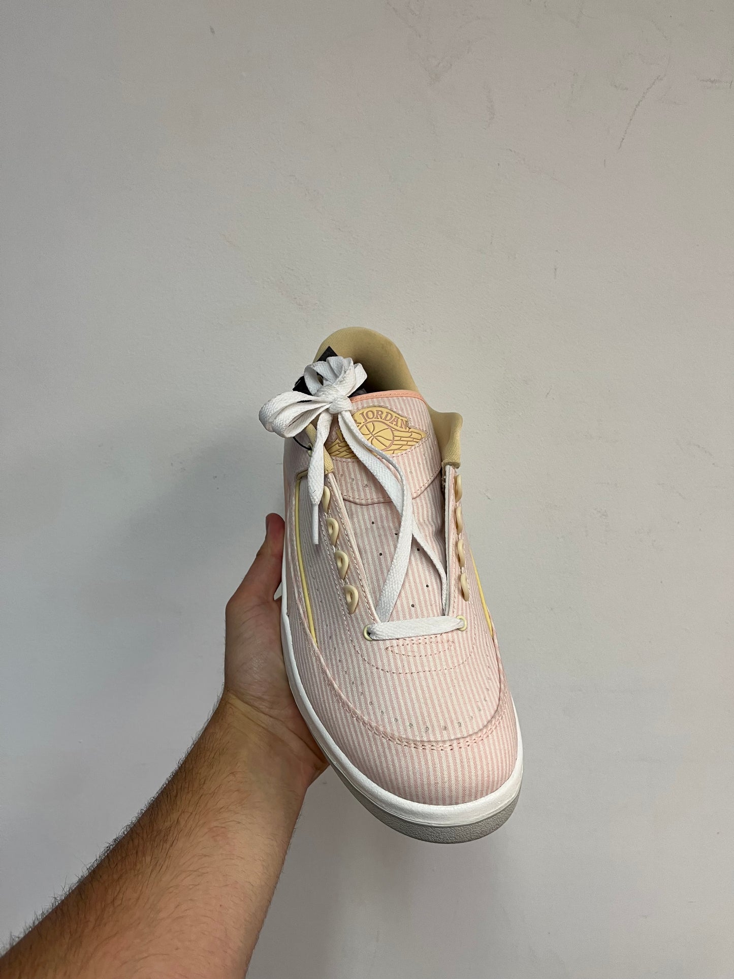 Jordan 2 Low