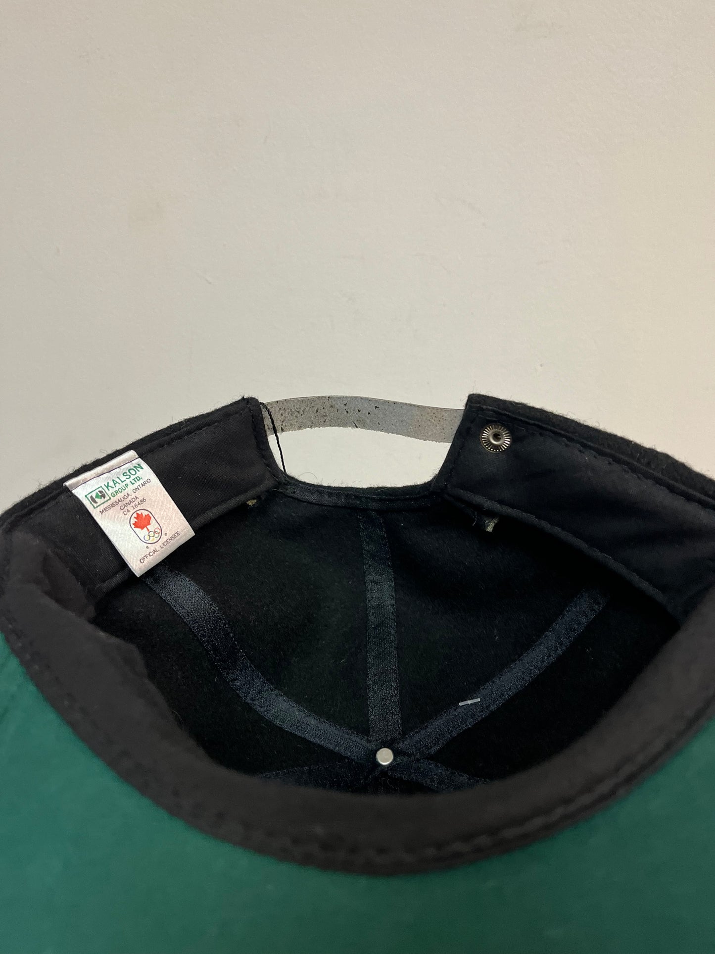 1994 Lillehammer Olympics StrapBack