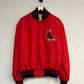 (M) 80’s Shain St. Louis Cardinals Satin Jacket