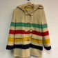 (S/M) 60’s Hudson’s Bay Jacket