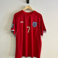 (L) 2010 FIFA England Jersey