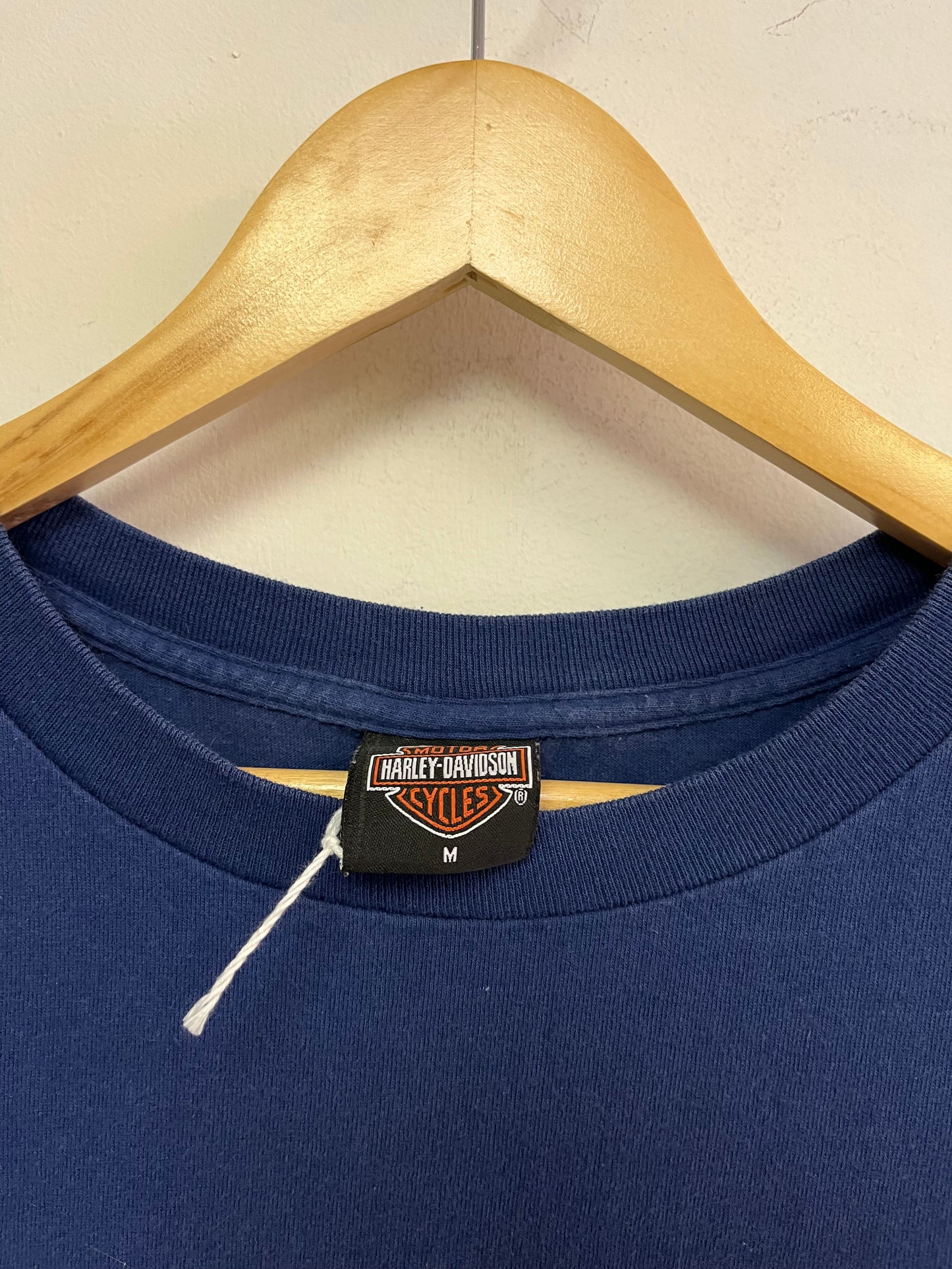 (M) 2006 Harley Davidson Tee