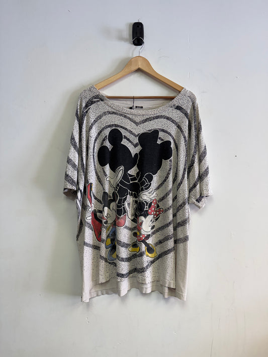 (XXL) 90’s Disney AOP