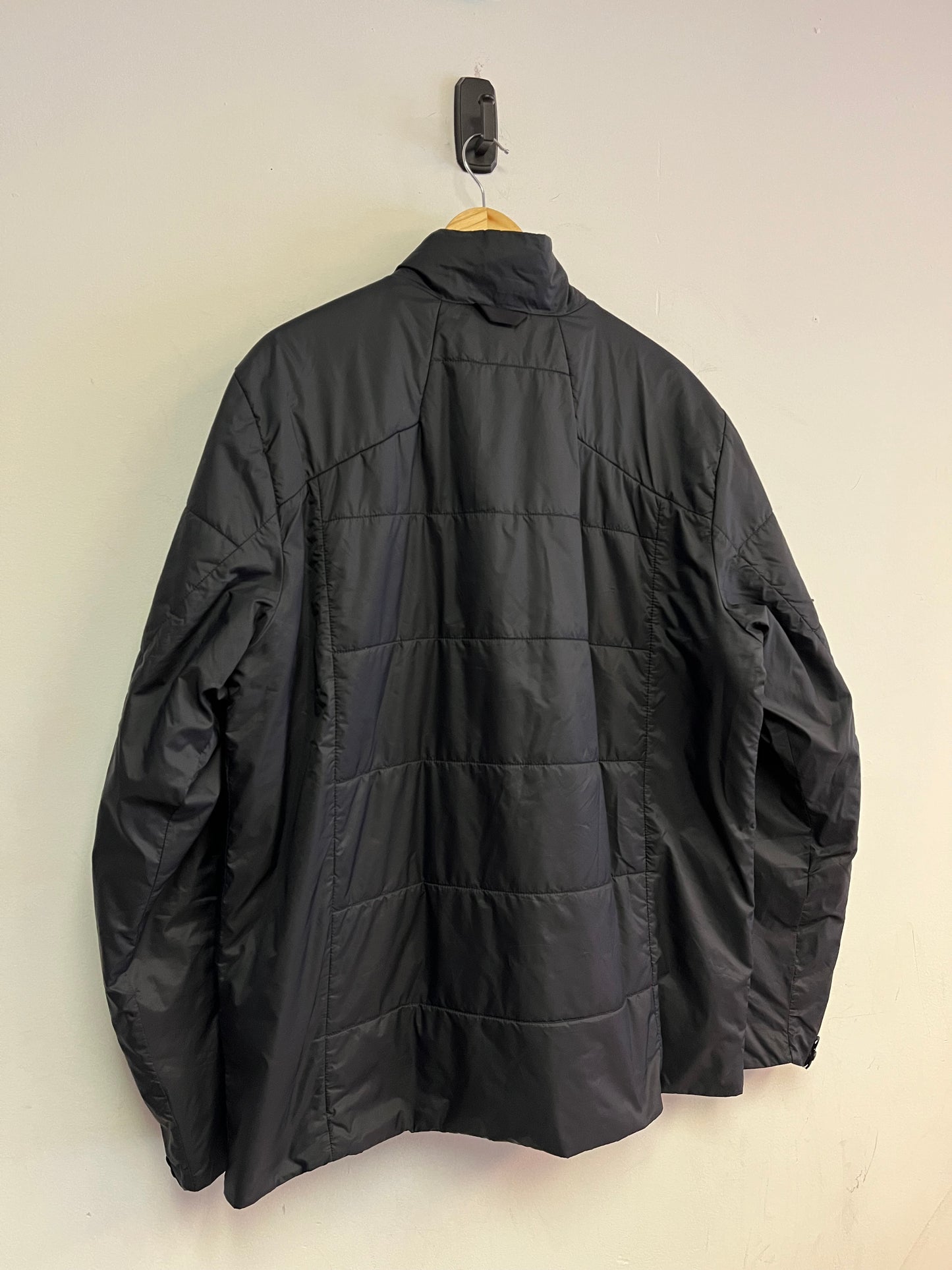(XL) North Face Light Puffer Jacket