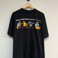(XL) 1998/99 Rolling Stones “Bridges to Babylon” Tour Tee
