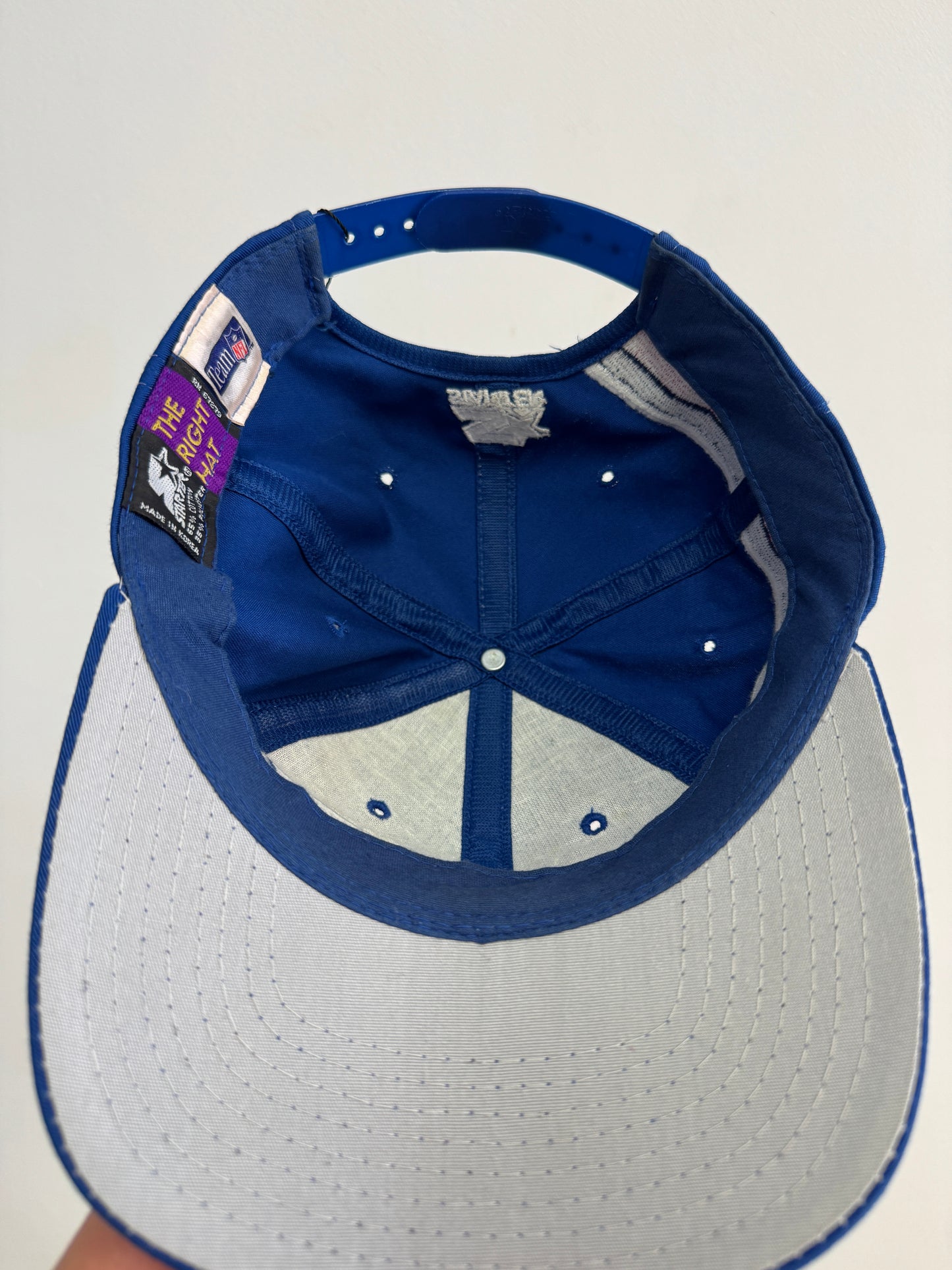 90’s Starter Patriots SnapBack