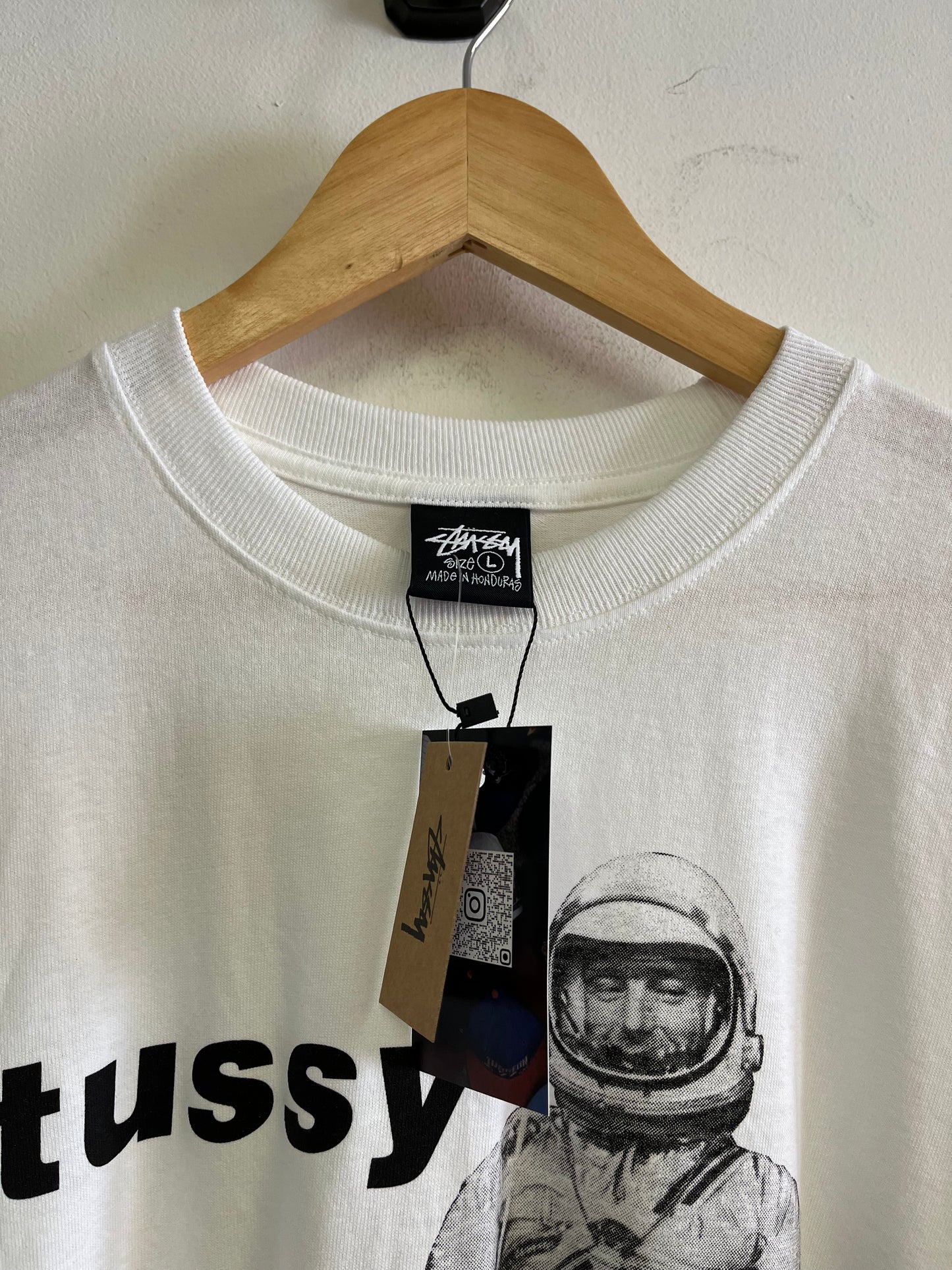 (XL) Stussy Astronaut Tee