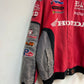 (XL) 00’s Jeff Hamilton Honda Racing Jacket