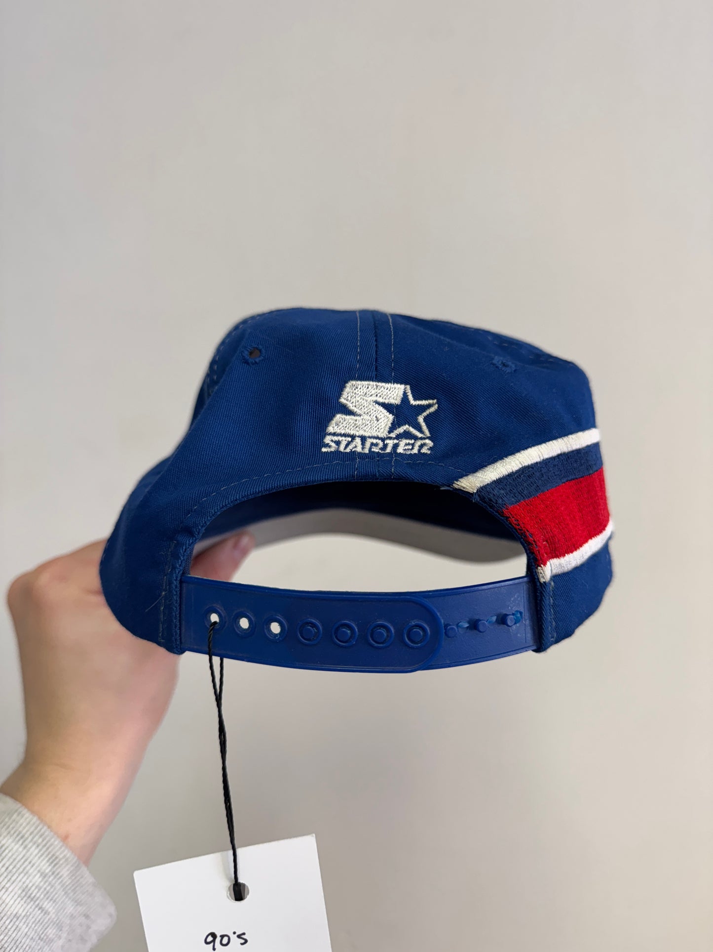 90’s Starter Patriots SnapBack