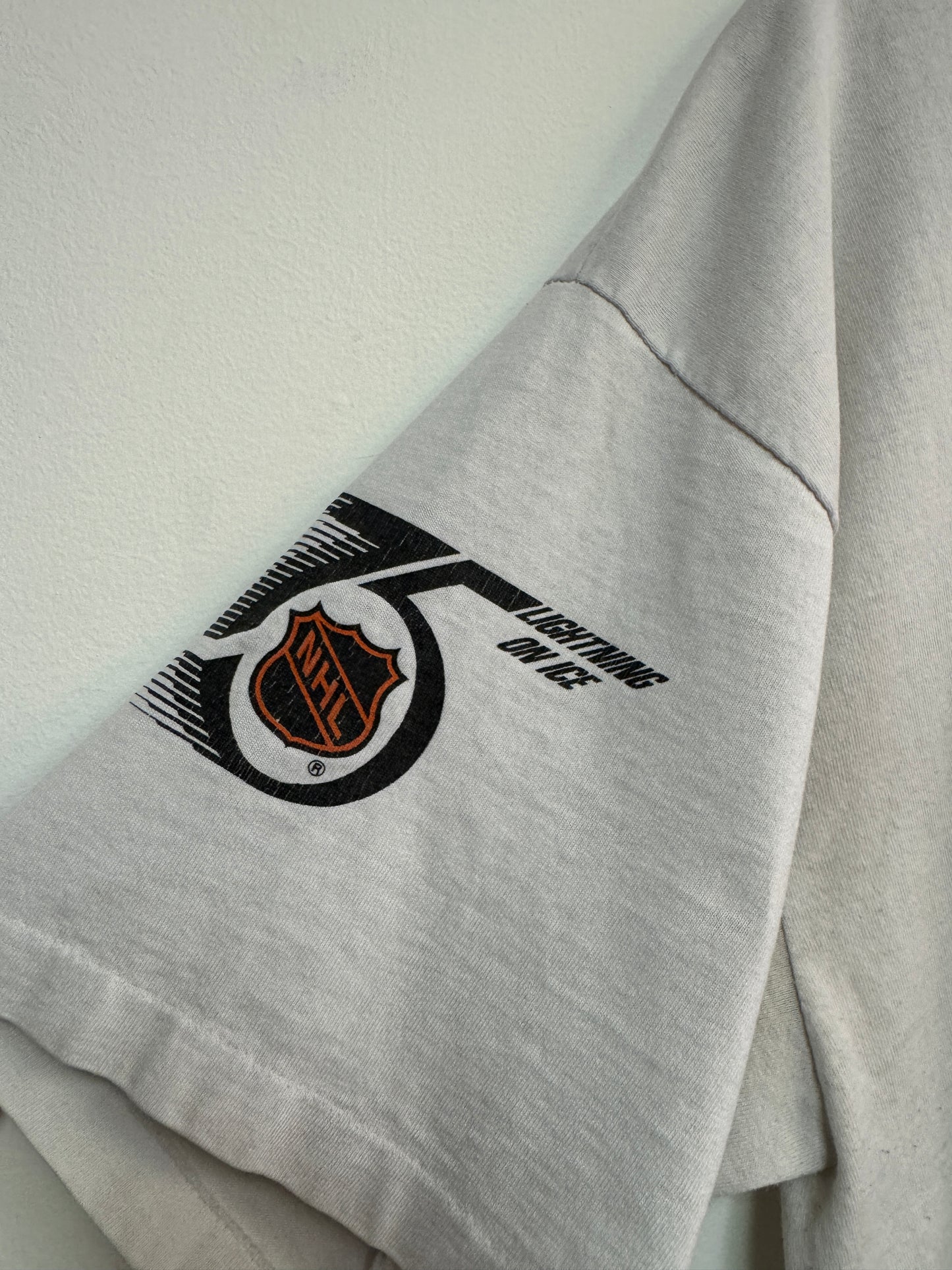 (XL) 1991 Calgary flames AOP