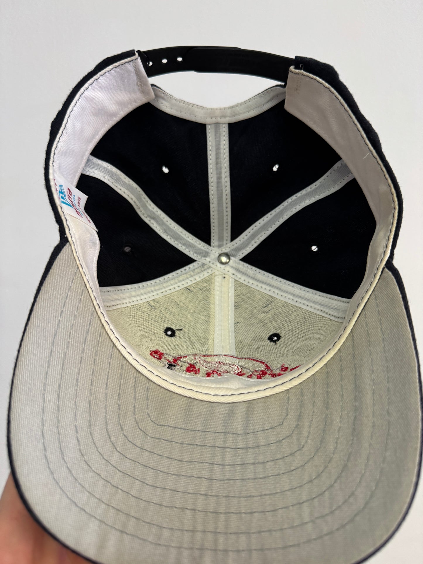 1997 New Era Detroit Redwings Stanley Cup SnapBack