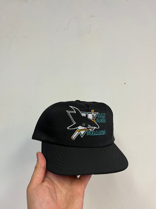 90’s San Jose Sharks SnapBack