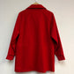(L) 80’s Woolrich Wool Coat