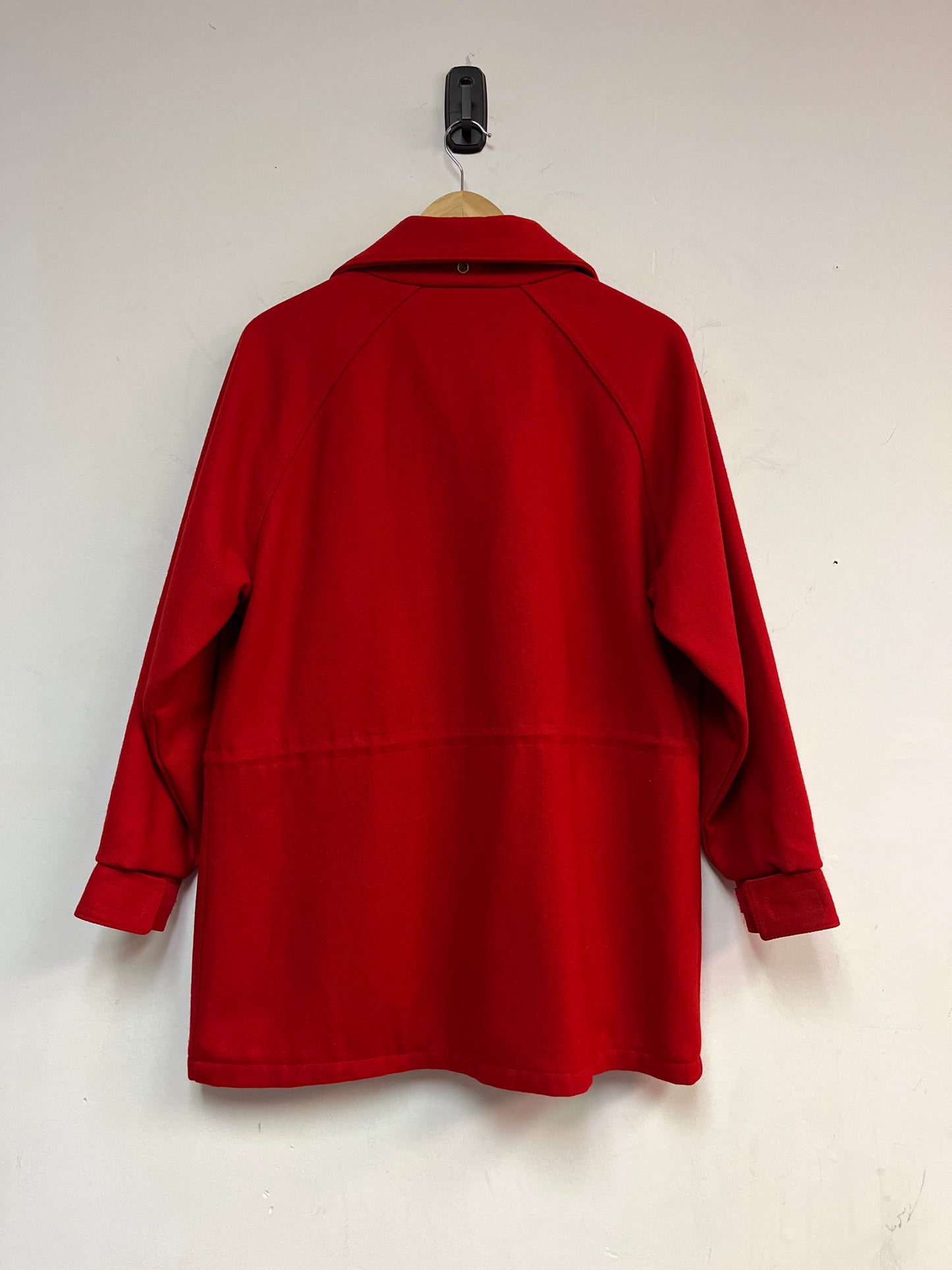 (L) 80’s Woolrich Wool Coat