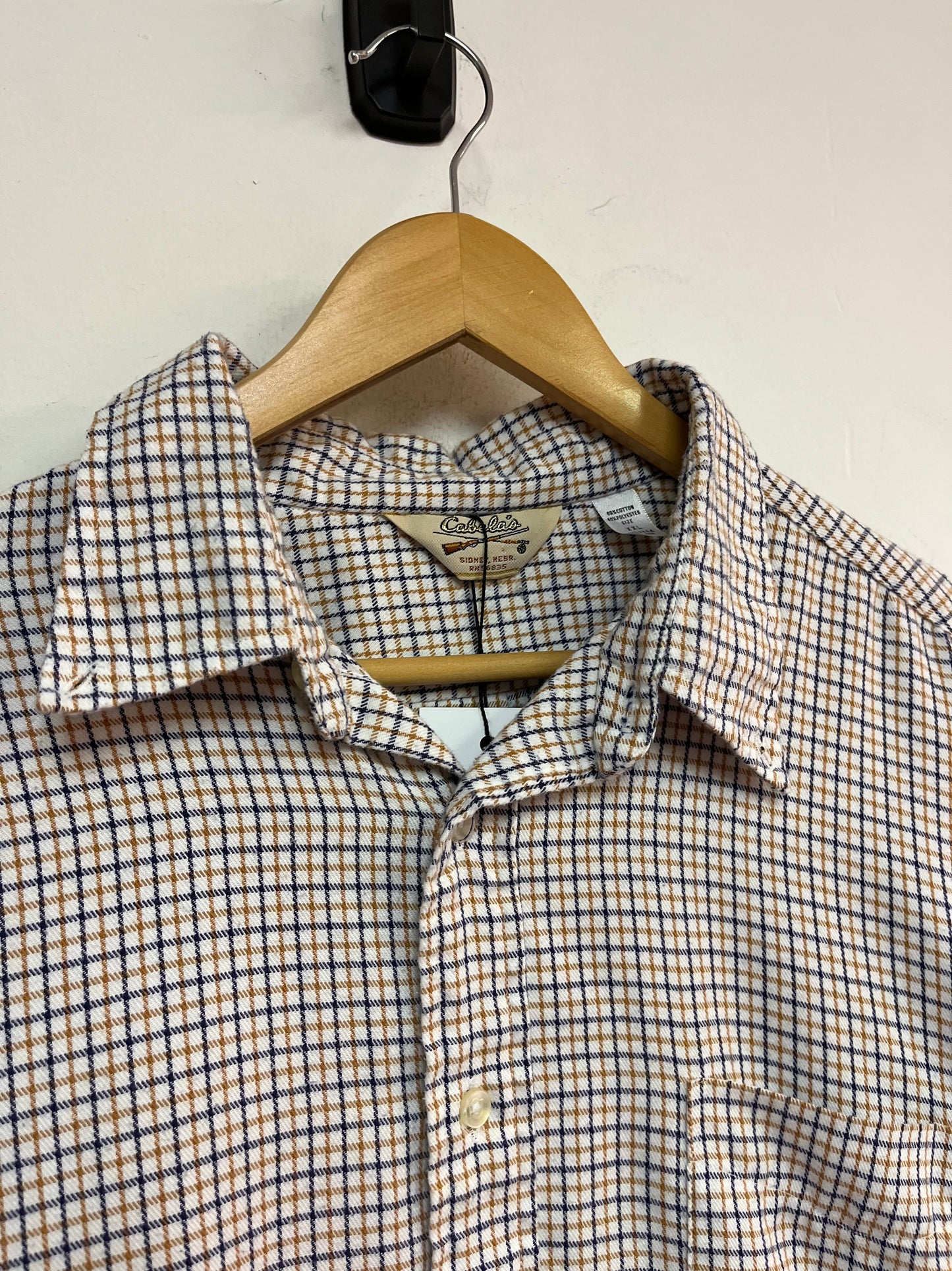 (XXL) 90’s Cabela’s Button Up