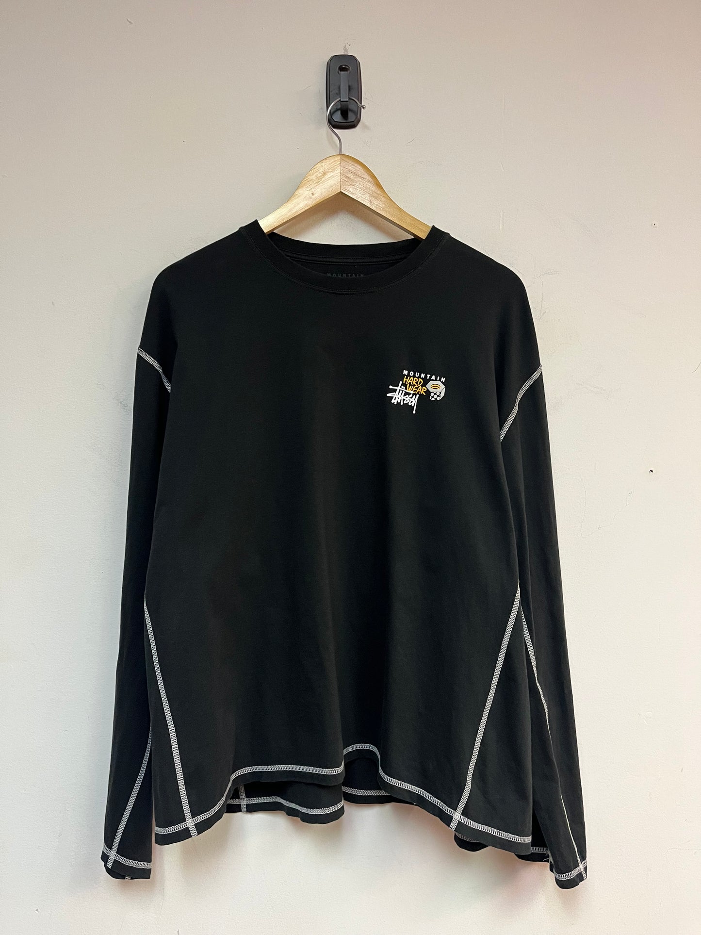 (L/XL) Stussy x Mountain Hardwear Long Sleeve