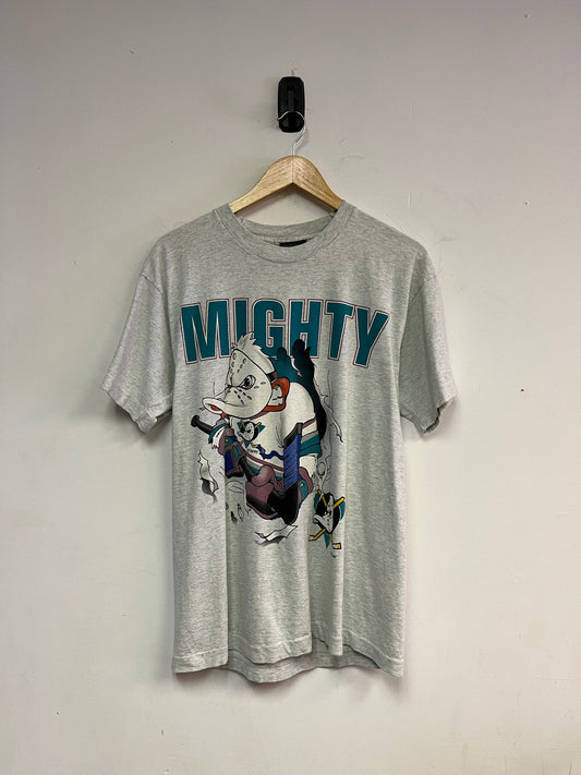 (M/L) 90’s Mighty Ducks Tee