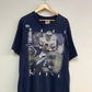 (XL) 1995 Dallas Cowboys Troy Aikman Tee
