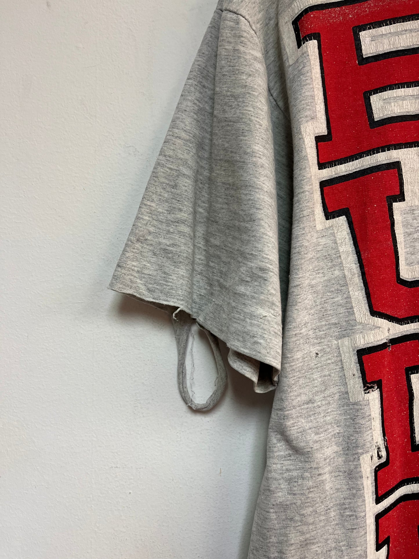 (M) 90’s Chicago Bulls Tee