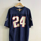 (L) 00’s New England Patriots Jersey