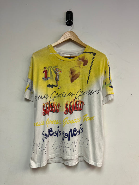(L) 1992 Genesis AOP Tee