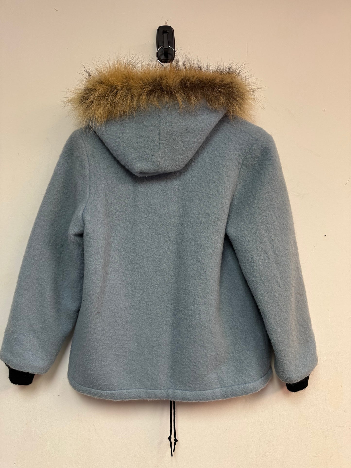 (S) 70’s Hudson’s Bay 100% Wool Coat