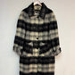 (14) 80’s Mohair + Wool Coat