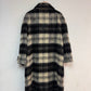 (14) 80’s Mohair + Wool Coat