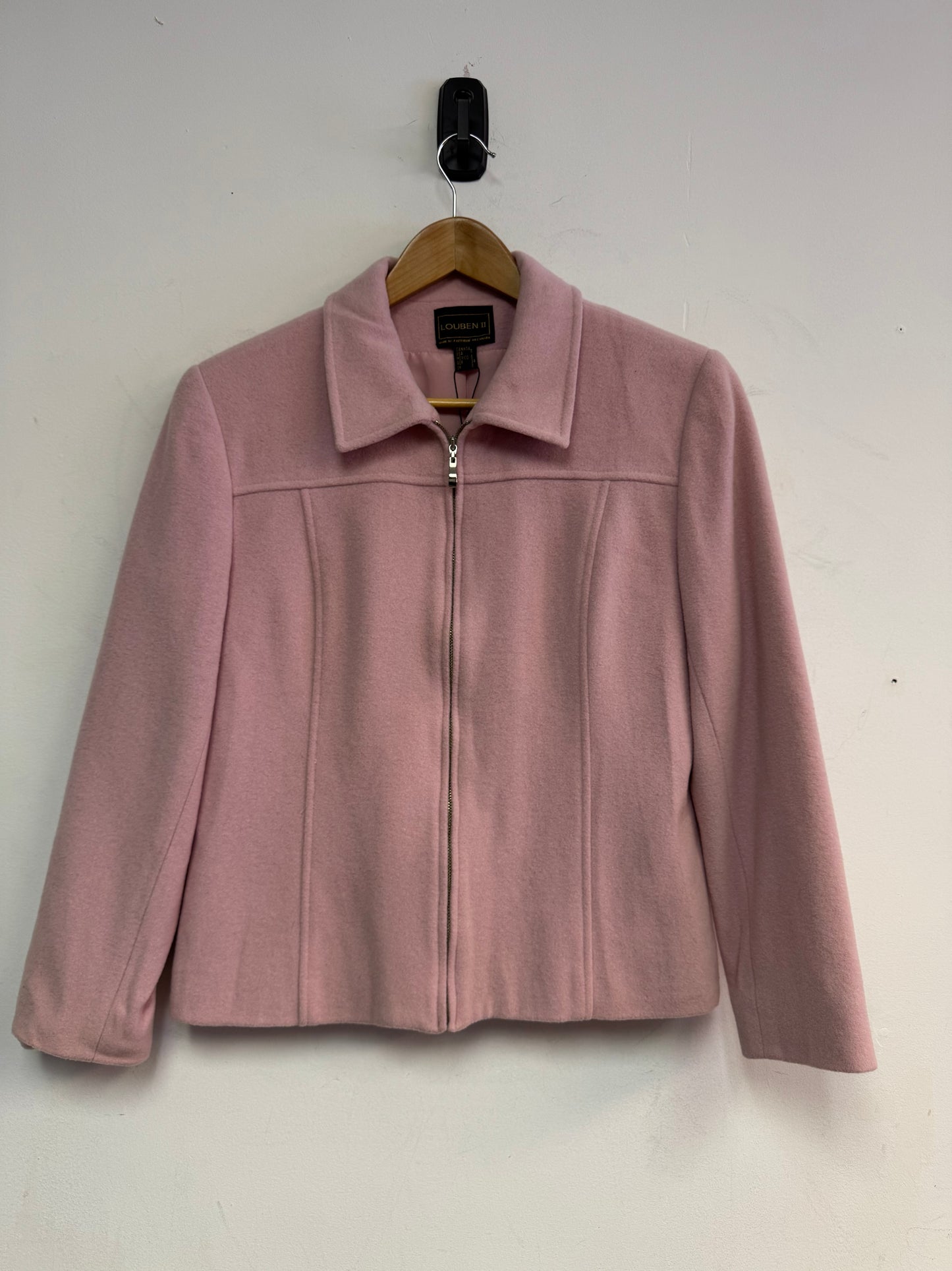 (M) 80’s Louben II Wool Jacket