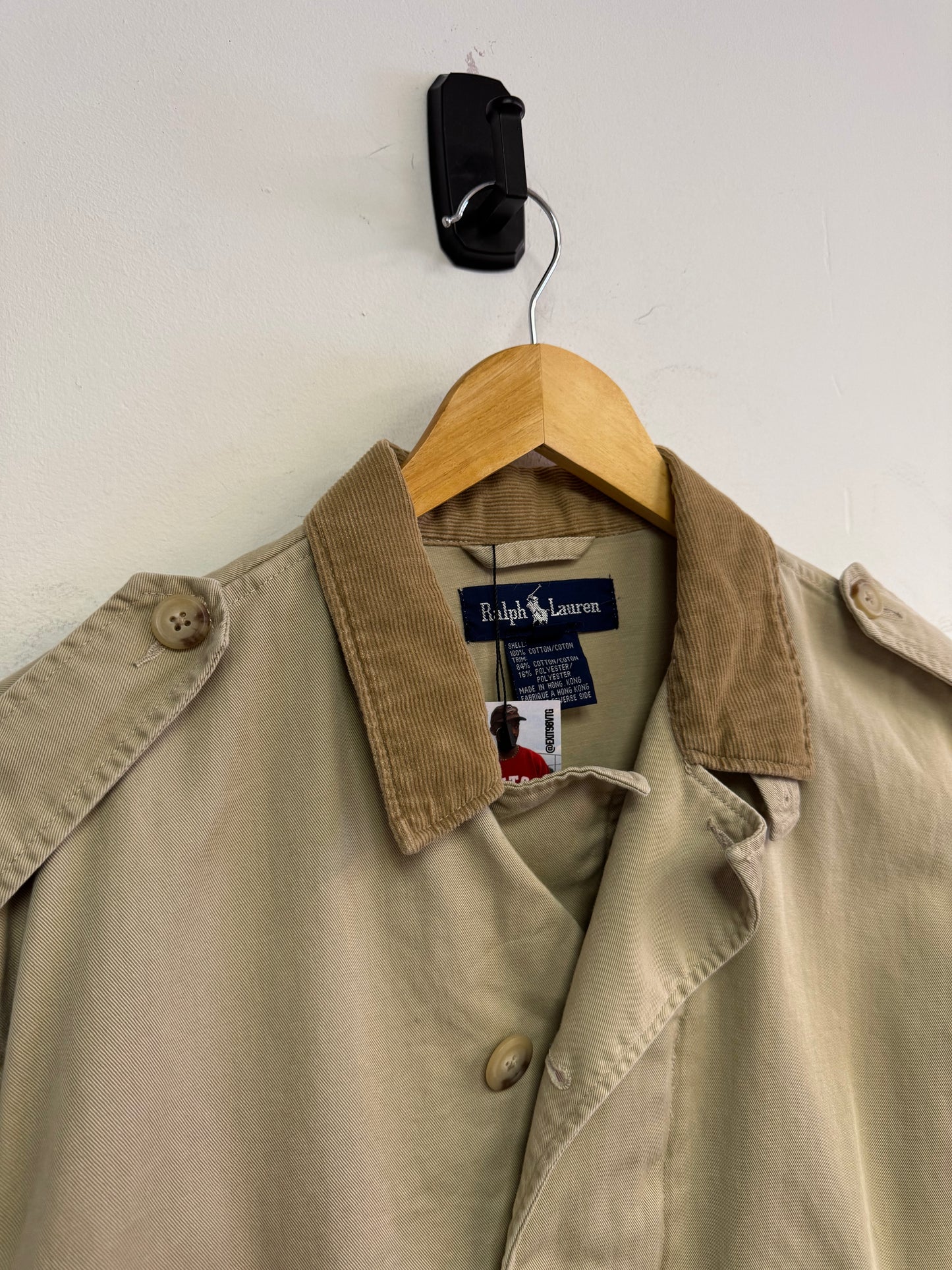 (L) 90’s Ralph Lauren Jacket