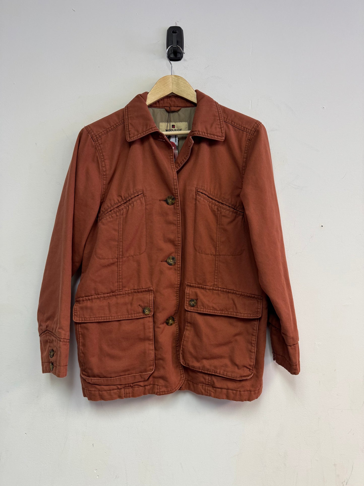 (S) 00’s Woolrich Chore Coat