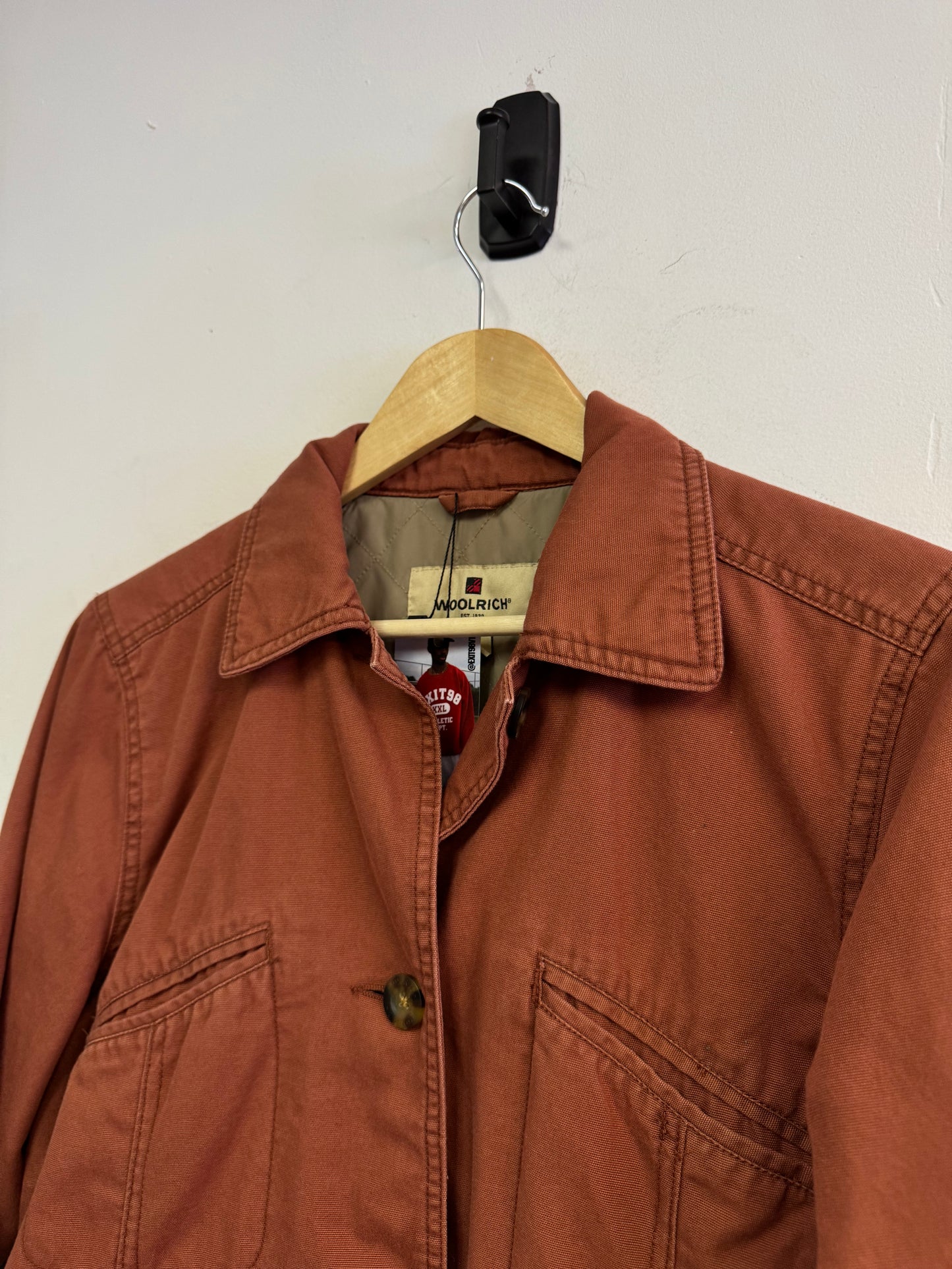 (S) 00’s Woolrich Chore Coat