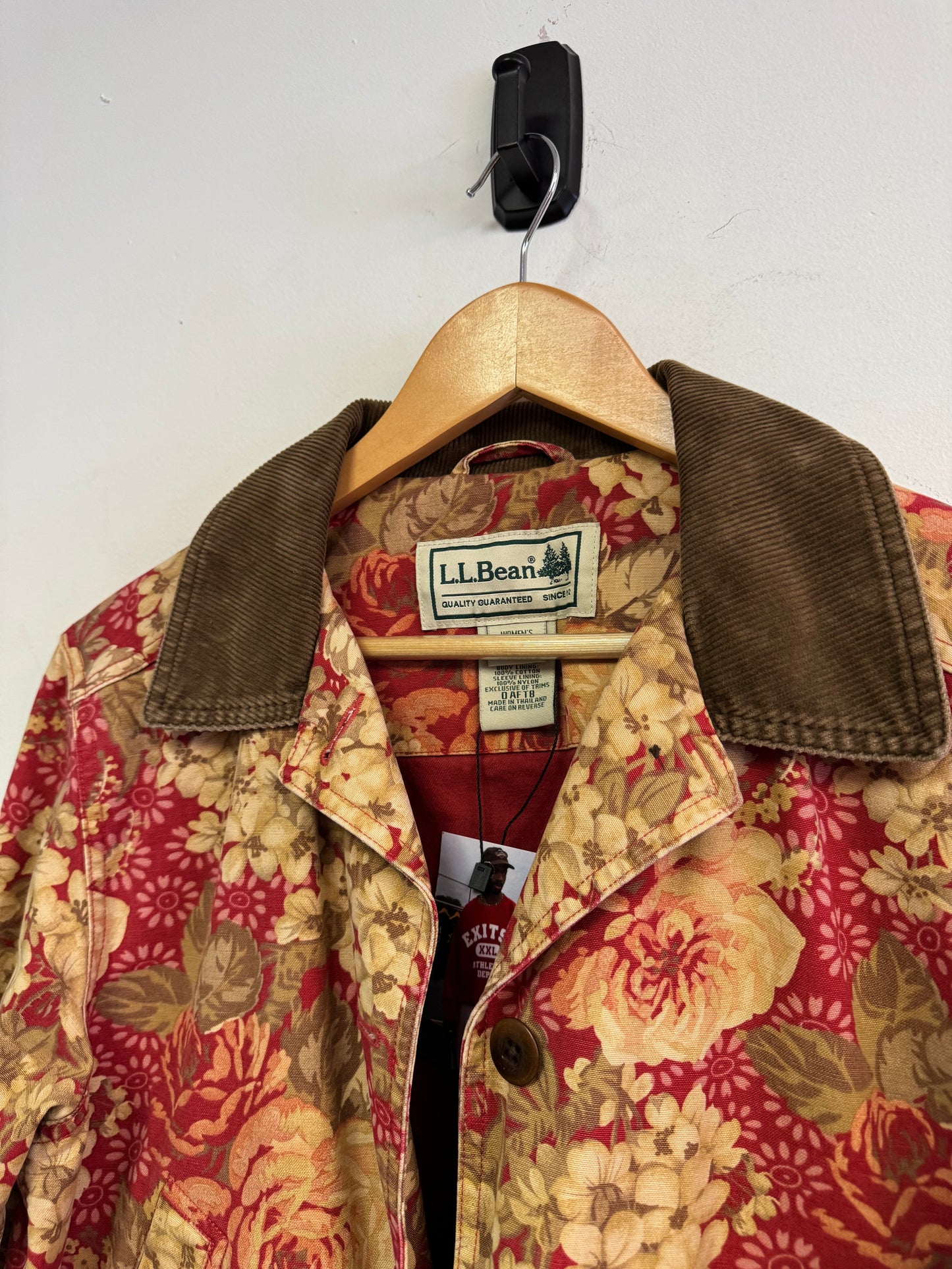 (S) 00’s L.L.Bean Barn Coat