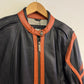 (M) Harley Leather Jacket