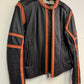 (M) Harley Leather Jacket