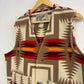(M/L) 80’s Roots Aztec Wool Vest
