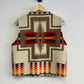(M/L) 80’s Roots Aztec Wool Vest