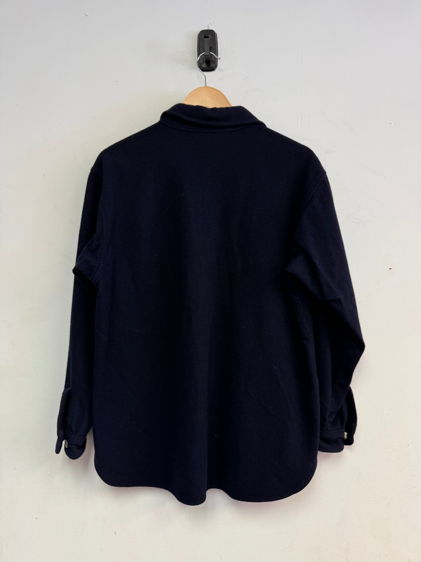 (L) 70’s Pendleton Wool Button Up