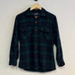 (S) 70’s Pendleton Wool Button Up