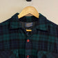 (S) 70’s Pendleton Wool Button Up
