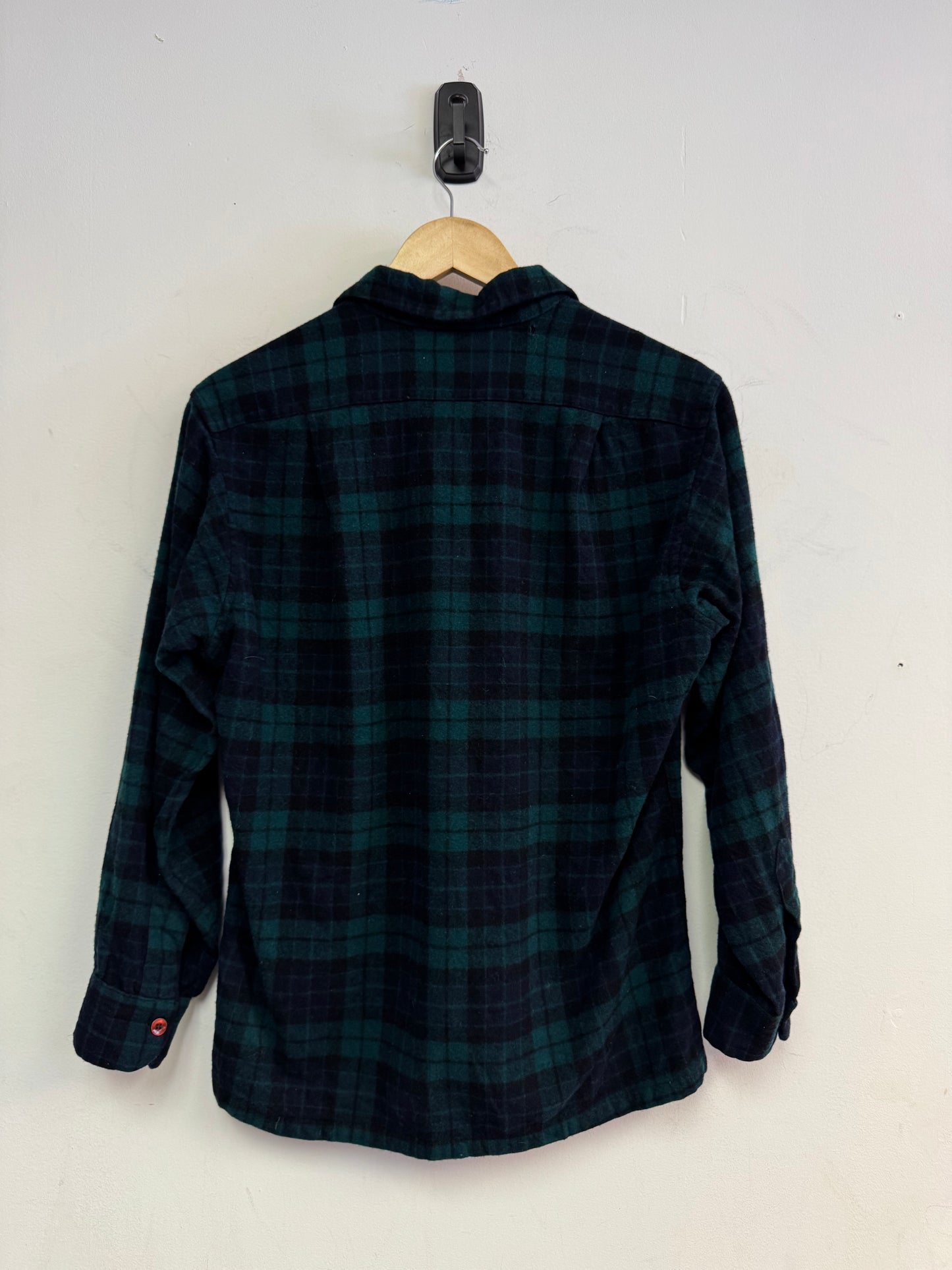 (S) 70’s Pendleton Wool Button Up