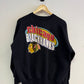 (S) 80’s Chicago Blackhawks Crewneck