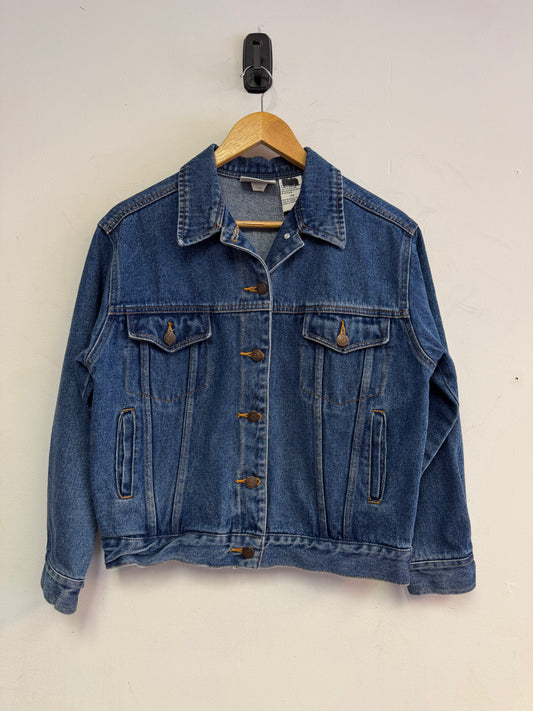 (S) 90’s Denim Jacket