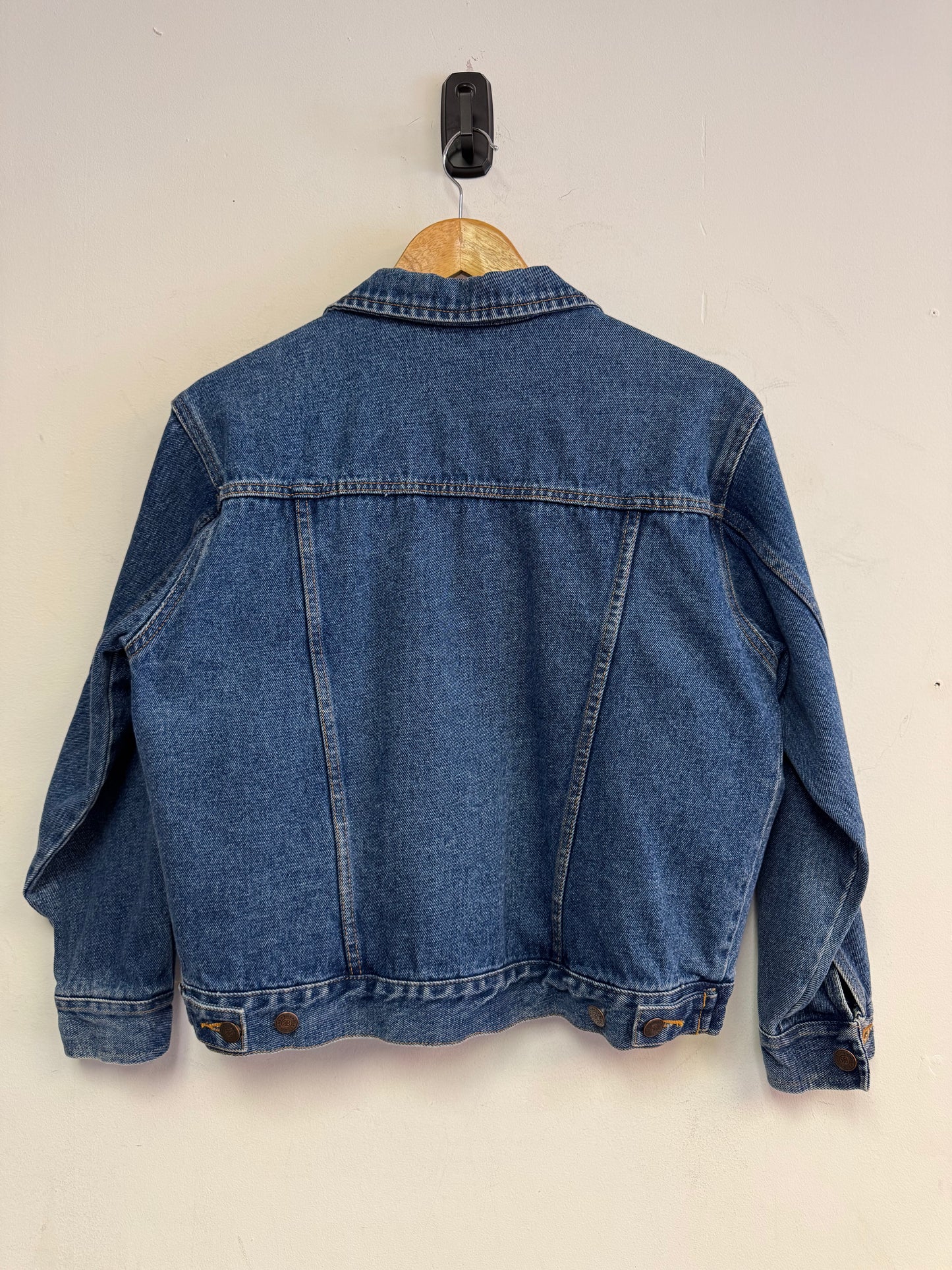 (S) 90’s Denim Jacket