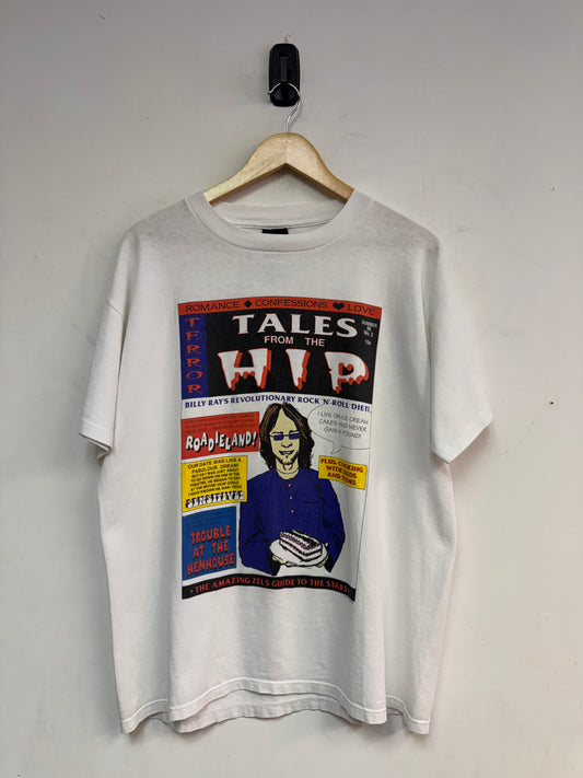 (L/XL) 1996 Tragically Hip ‘Tails From The Hip’ Tee